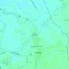 Mapa topográfico Saranay, altitud, relieve