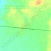 Mapa topográfico Ejido Kilómetro 36, altitud, relieve