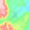 Mapa topográfico Reserva Provincial de Uso Múltiple Guasamayo, altitud, relieve
